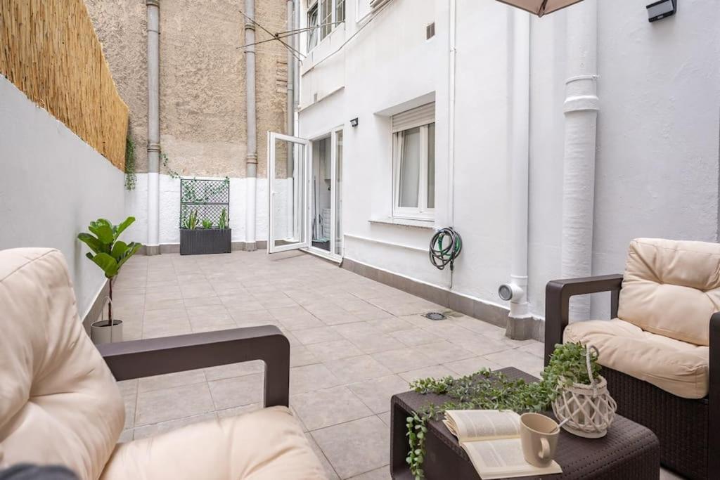 El Patio De Schulz Apartment Gijón Exterior foto
